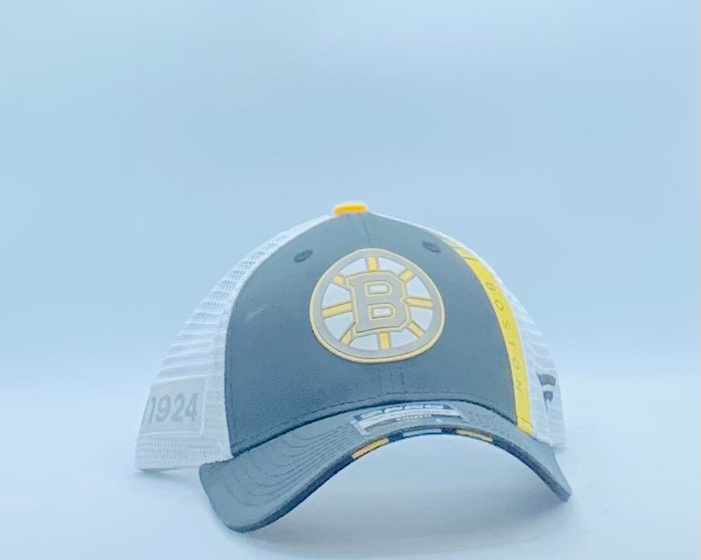 Bruins 2022 YTH Draft Hat