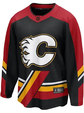 Flames REV YTH Jersey