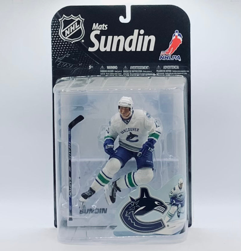 Mats Sundin NHL22 Figure