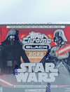 Star Wars Chrome Black