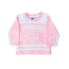 Canadiens INF Pink Jersey