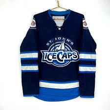 IceCaps 3rd Jersey Pin