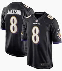 L.Jackson Nike LTD Jersey