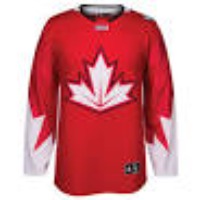 Canada WC16 INF Jersey