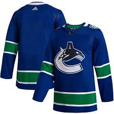 Canucks Adidas CHD Jersey