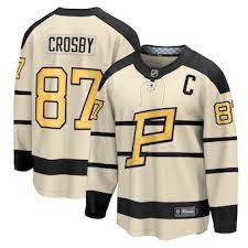 Crosby Fanatics WC Jersey