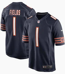 J. Fields Nike LTD Jersey