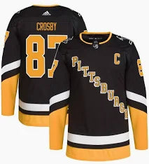 Crosby CHD Adidas Jersey