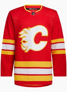 Flames Adidas Jersey