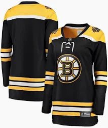 Bruins Womens RBK Jersey