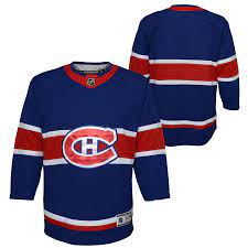 Canadiens INF RetroJersey
