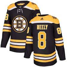 Neely #8 Bruins Jersey