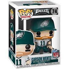 Carson Wentz POP! Figure