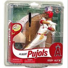 Albert Pujols MLB30 Figur