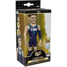 LaMelo Ball POP! Gold CHA