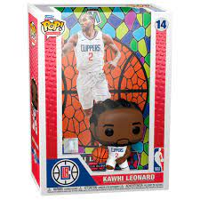 Kawhi Leonard Mosaic Figu