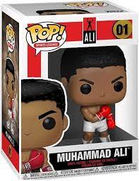 Muhammad Ali POP! Figure