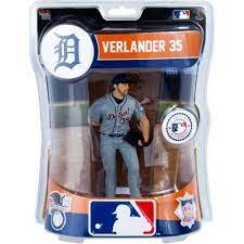 J. Verlander #20 Figure