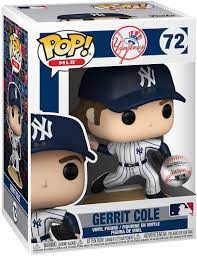 Gerrit Cole POP! Figure