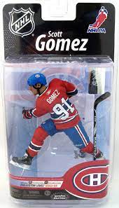 Scott Gomez NHL25 Figure