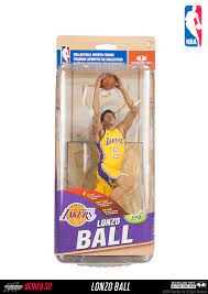 Lonzo Ball NBA32 Figure
