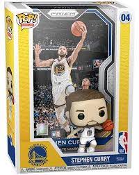 Steph Curry PRIZM Figure