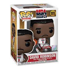 David Robinson POP! USA