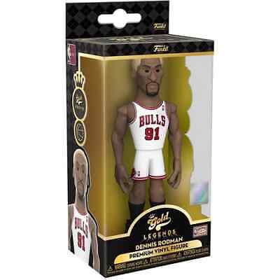 D. Rodman POP! 5in GOLD