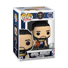 Jamal Murray POP! Figure
