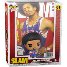 Allen Iverson SLAM Figure