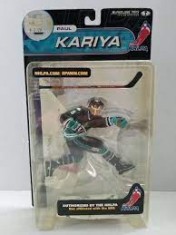 Paul Kariya NHLPA  Figure