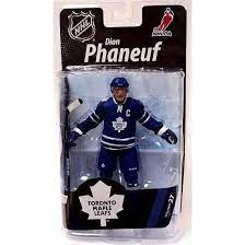Dion Phaneuf NHL27 Figure