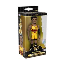Trae Young POP! 6in CHASE