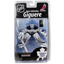 JS Giguere NHL26 Figure