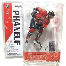 Dion Phaneuf NHL15 Figure