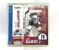 Joe Sakic NHL9 Variant