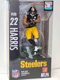 Najee Harris LTD Figure