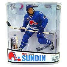 Mats SuNdiN NHL18 Figure