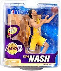 Steve Nash NBA22 Figure