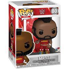 Mr. T WWE POP! Figure