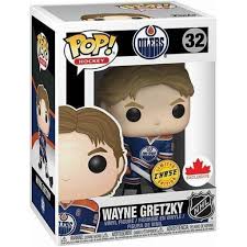 Wayne Gretzky POP! Figure