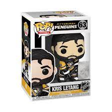 Kris Letang POP! Figure