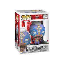 Rey Mysterio WWE POP!
