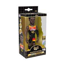 D. Mitchell POP! Gold CHA