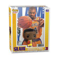 Shaq O'Neal SLAM Figure