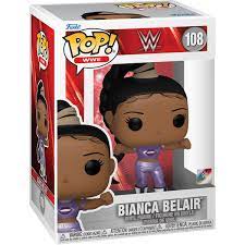 Bianca Belair POP! Figure