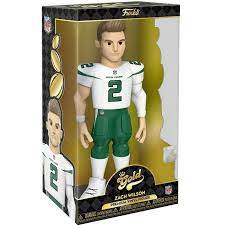 Zach Wilson POP! 6inGOLD