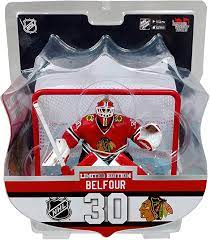 Ed Belfour 6in NET Figure