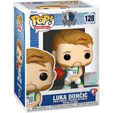 Luca Doncic POP! Figure