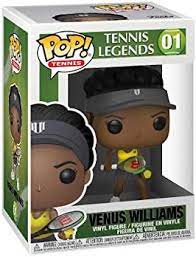 Venus Williams POP! Figur